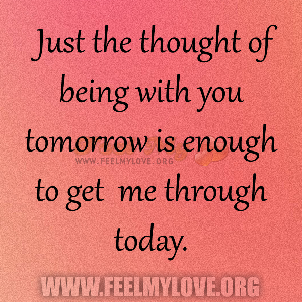 Thought Of You Today Quotes. QuotesGram