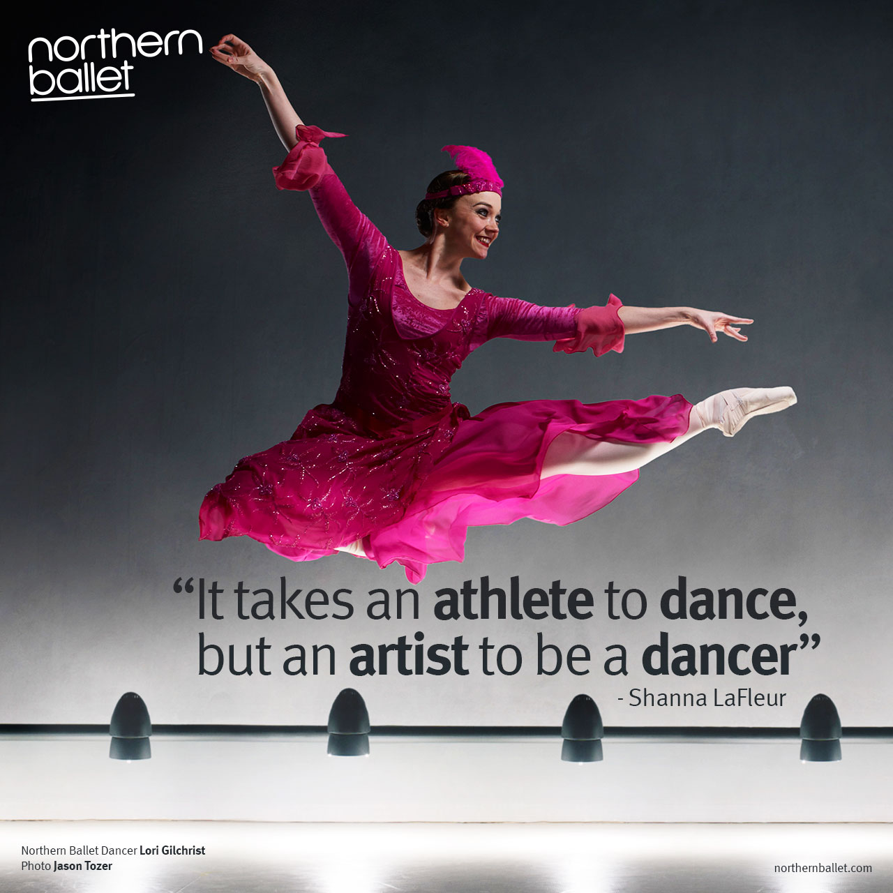 Ballet Dancer Quotes. QuotesGram