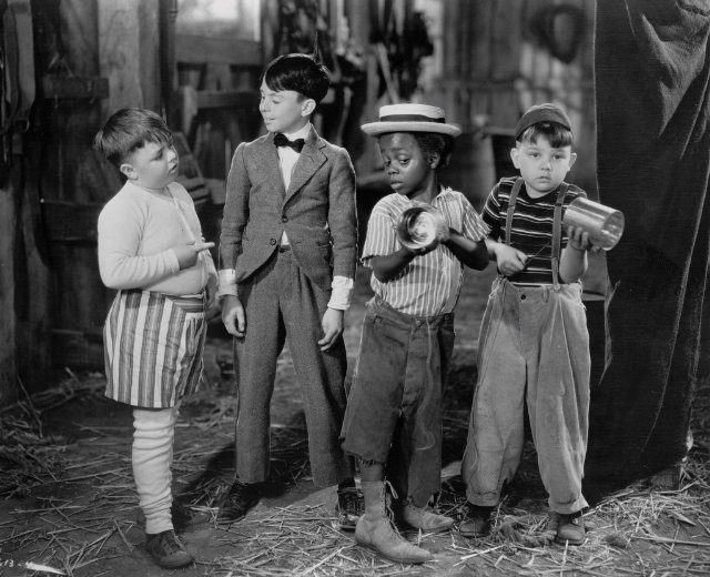 Buckwheat And Porky Quotes. QuotesGram