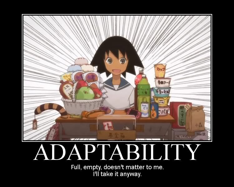 Adaptability Quotes. QuotesGram