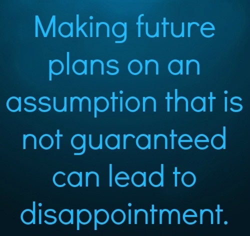 Quotes About Future Plans. QuotesGram
