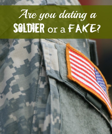 Romance scams military How can