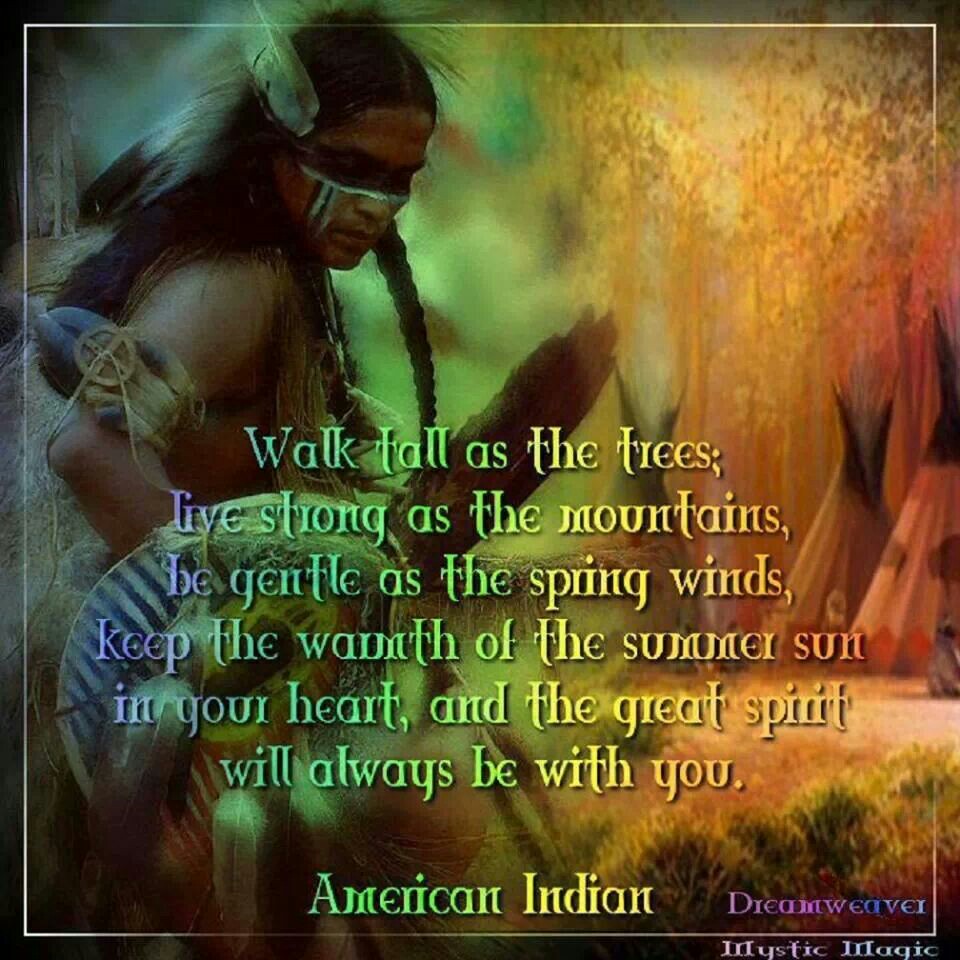 native american quotes about life's journey