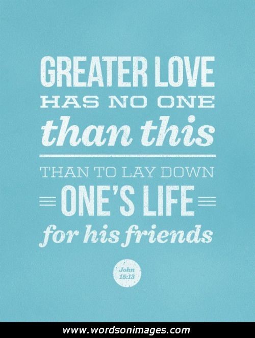 Friendship Quotes And Bible Verses. QuotesGram