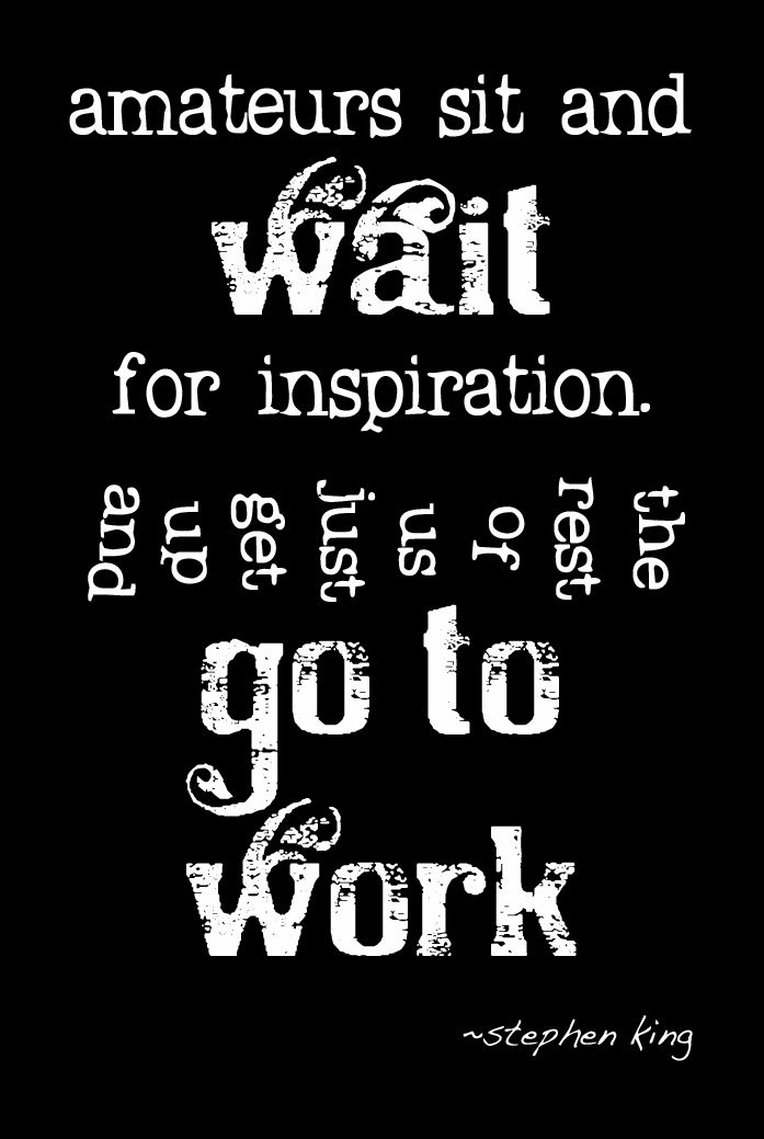 Quotes On Writing Stephen King. QuotesGram