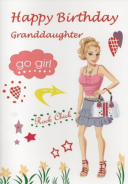 Happy 2nd Birthday Granddaughter Quotes Quotesgram