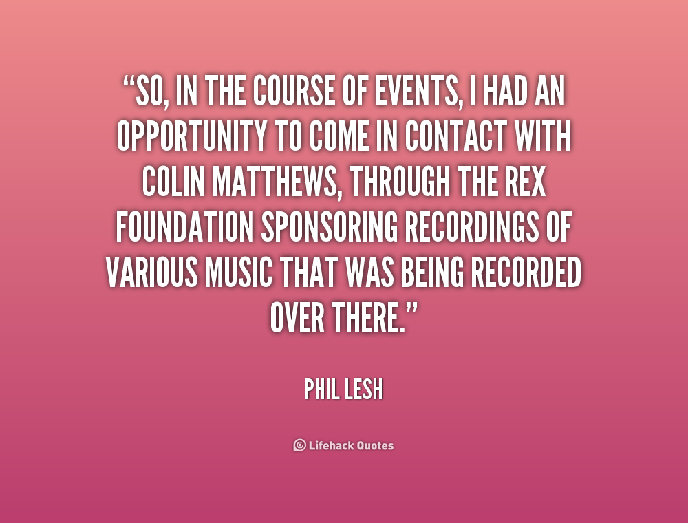 Phil Lesh Quotes