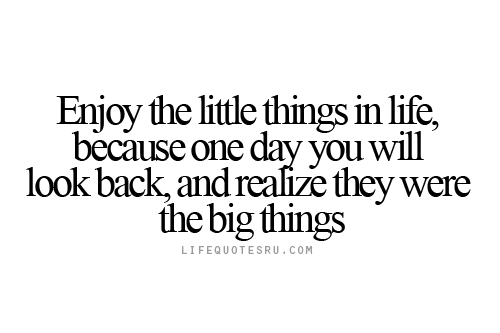 Quotes About Treasuring Life. QuotesGram