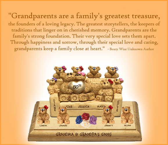  50th  Anniversary  Quotes  To Grandparents  QuotesGram