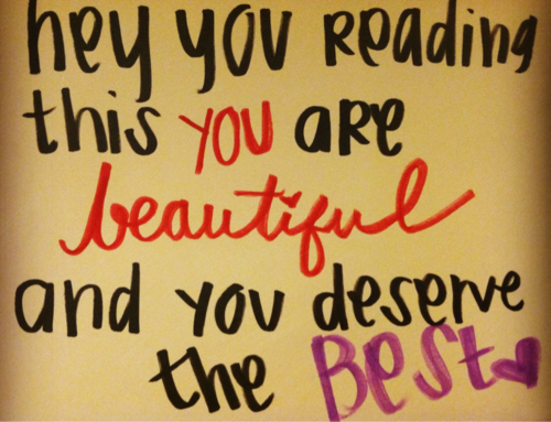 You Deserve The Best Quotes. QuotesGram