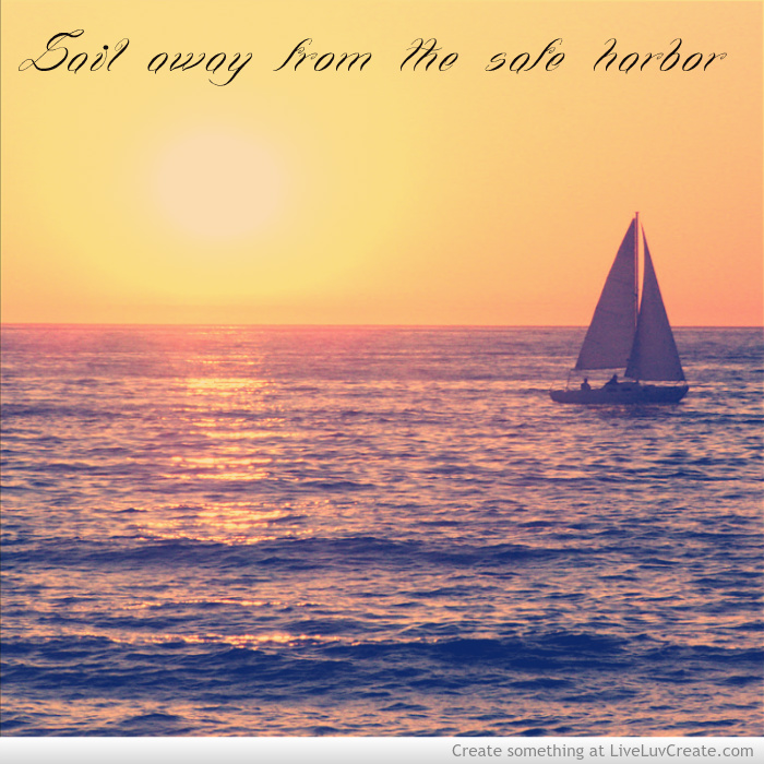 Quotes About Sailing Away. QuotesGram