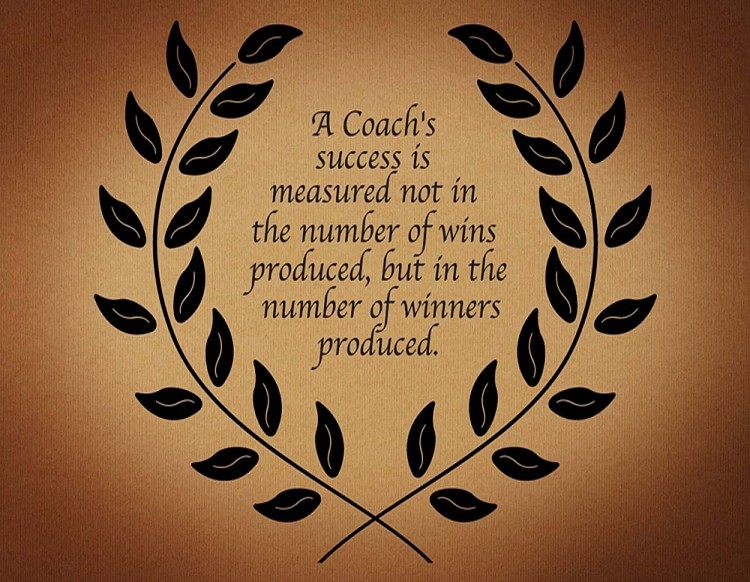 Motivational Quotes About Coaches. QuotesGram