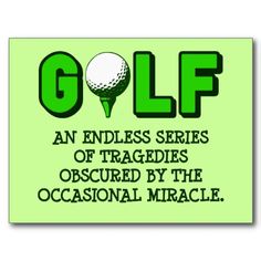 Funny Golf Jokes And Quotes. QuotesGram