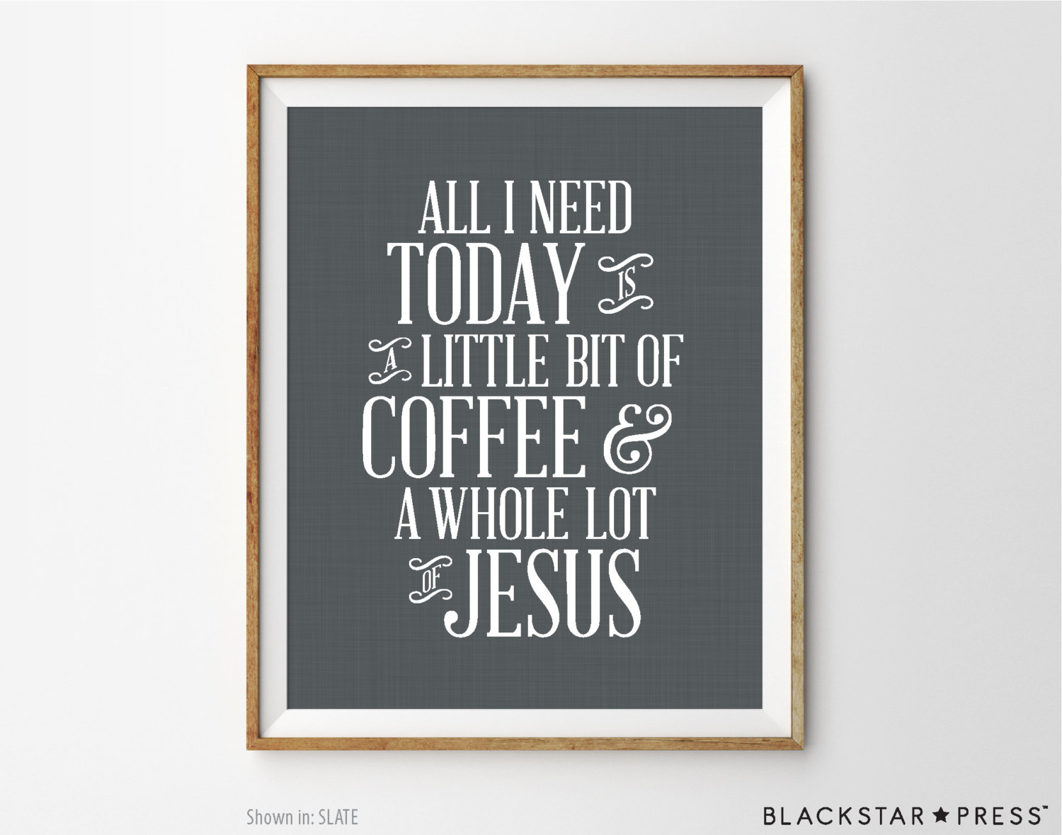 Coffee And Jesus Quotes QuotesGram