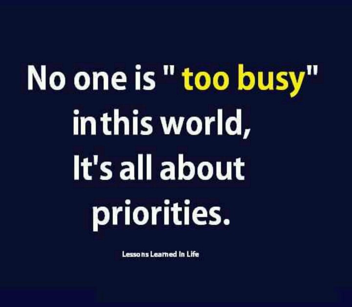 Work Priority Quotes. QuotesGram