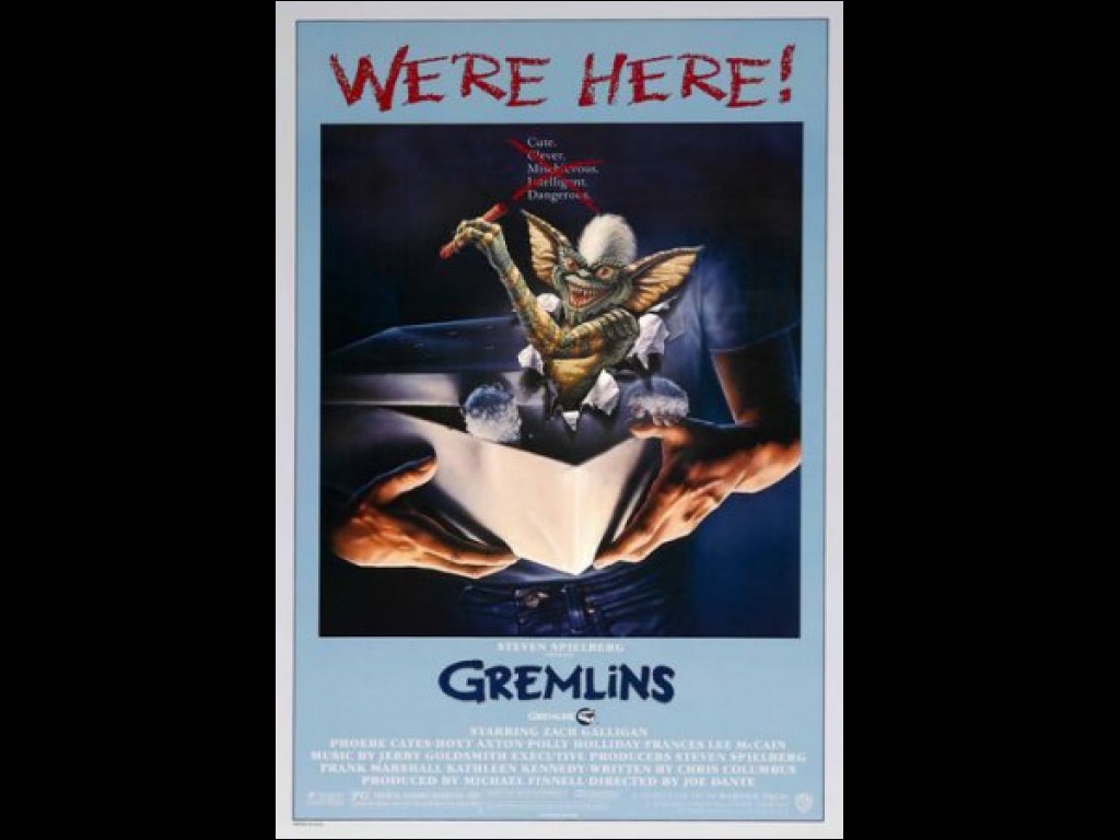 Gremlins Quotes. QuotesGram