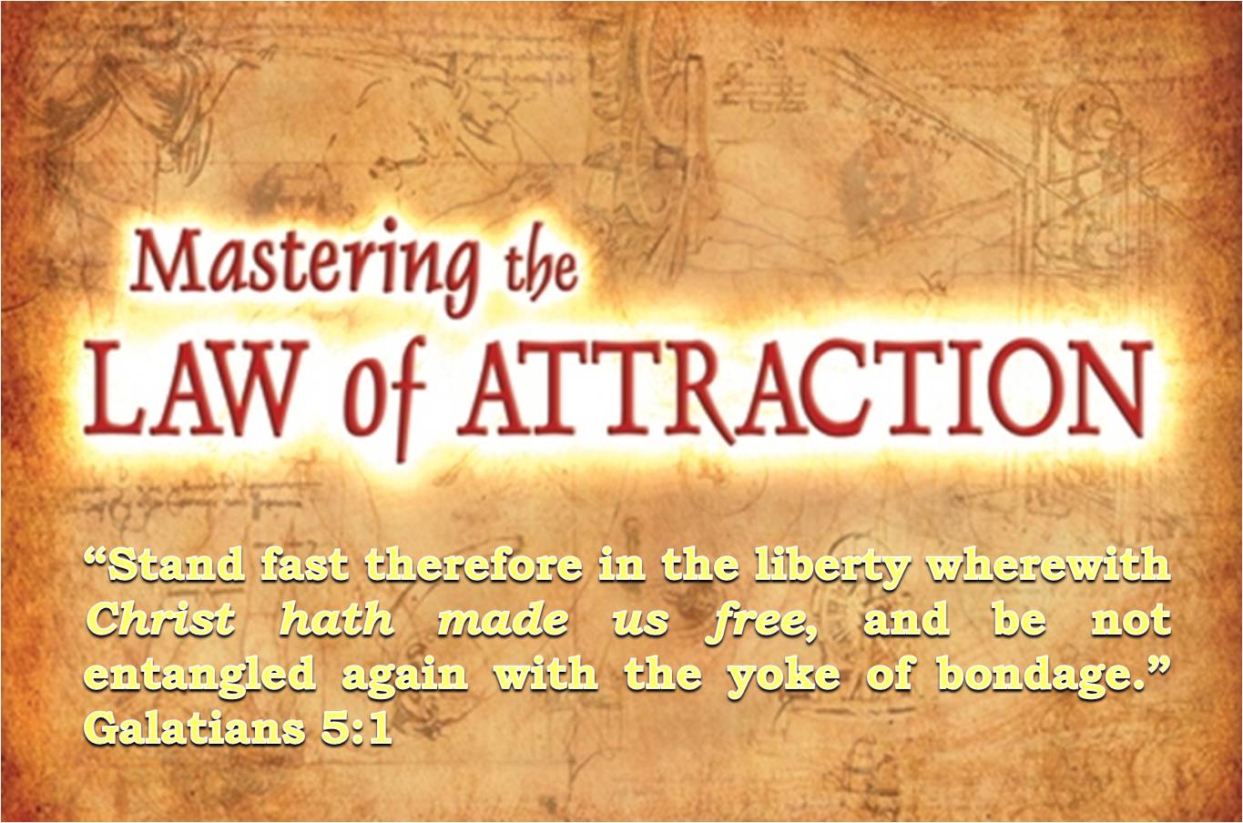 What Is The Law Of Attraction The Secret