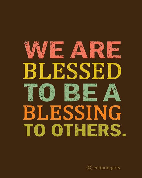 Be A Blessing To Others Quotes QuotesGram what-does-a-meaningful-life-mean-to-you