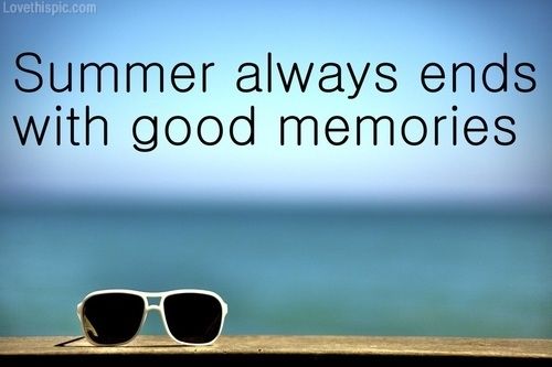 Fun Summer Memories Quotes. QuotesGram