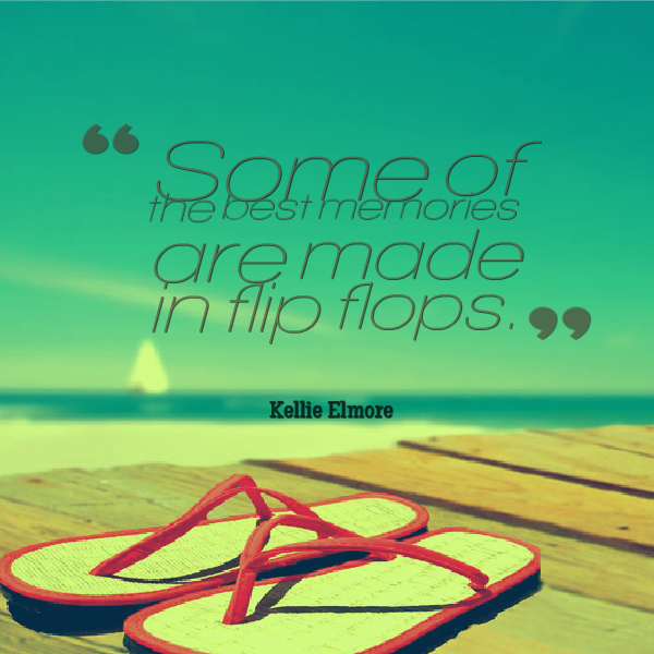 Flip Flop Quotes And Sayings. QuotesGram