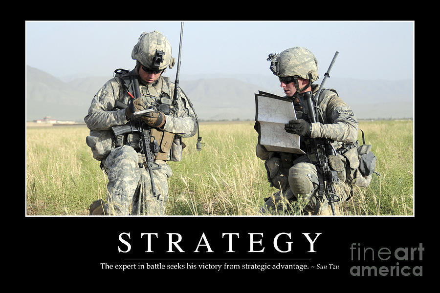 Quotes About Military Strategy. QuotesGram