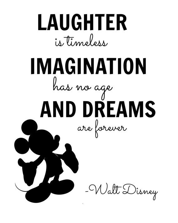 Walt Disney Quotes Imagination. QuotesGram