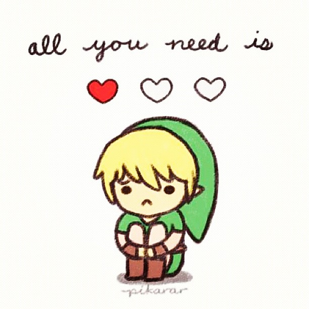 Link Zelda Love Quotes. QuotesGram
