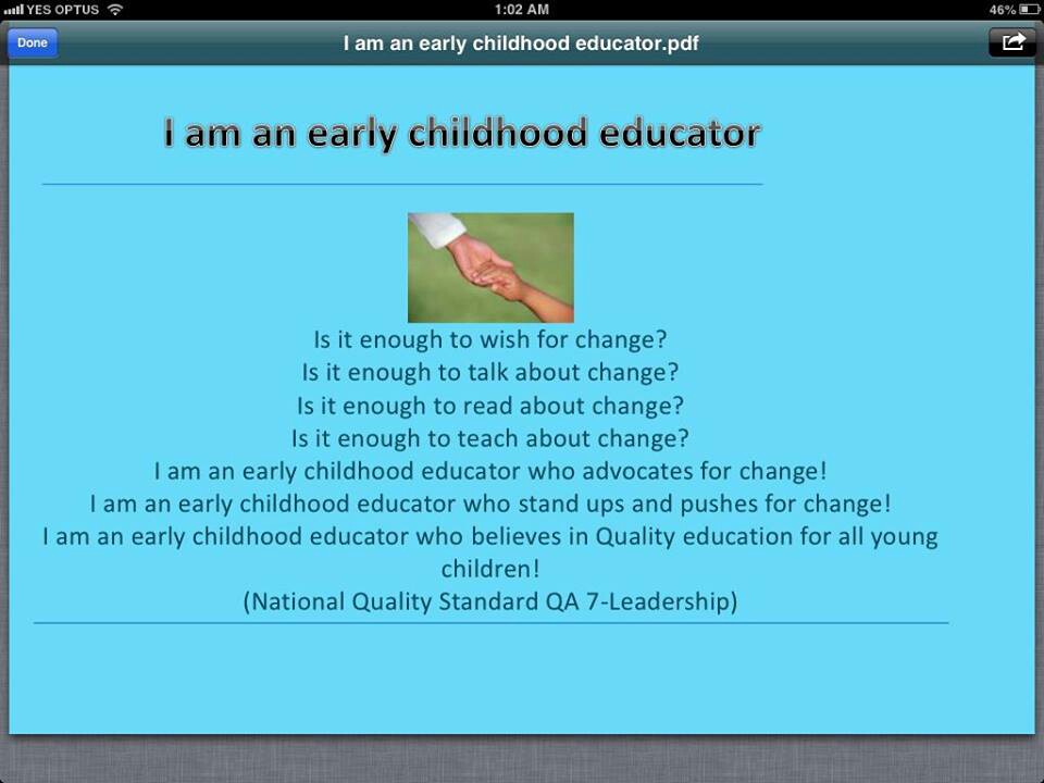Early Childhood Education Quotes. QuotesGram
