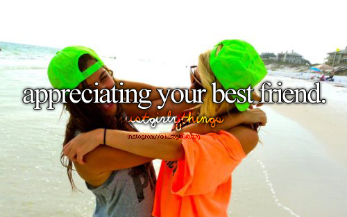 Best Friend Appreciation Quotes. QuotesGram