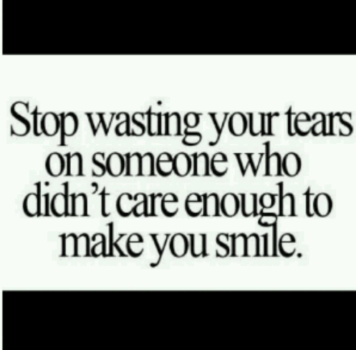 Stop Crying Quotes. QuotesGram