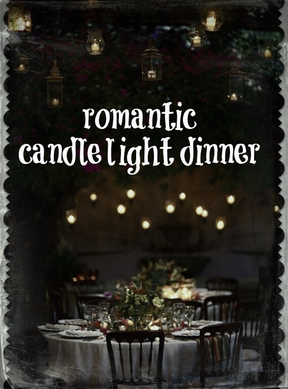 Quotes About Candlelight Dinners. QuotesGram