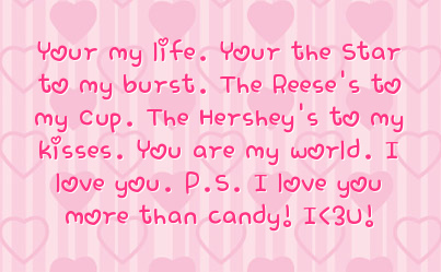 Valentines Hershey Kiss Quotes. QuotesGram