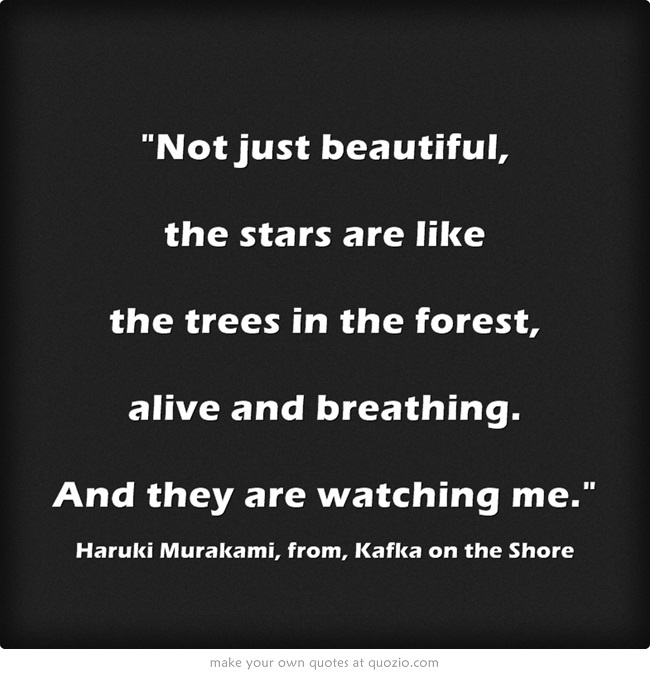 Kafka On The Shore Quote 6