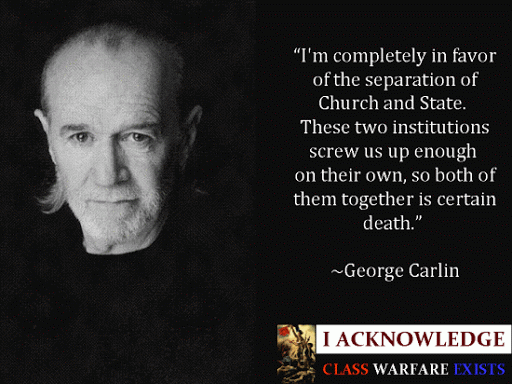 Quotes George Carlin On Religion. QuotesGram