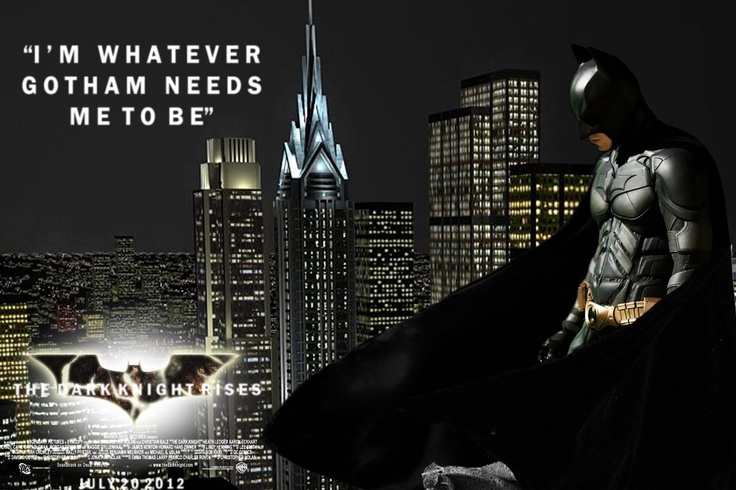 Awesome Batman Quotes. QuotesGram