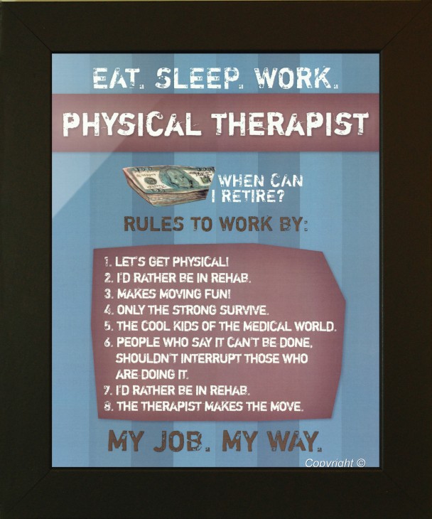 Physical Therapy Humor Quotes Quotesgram
