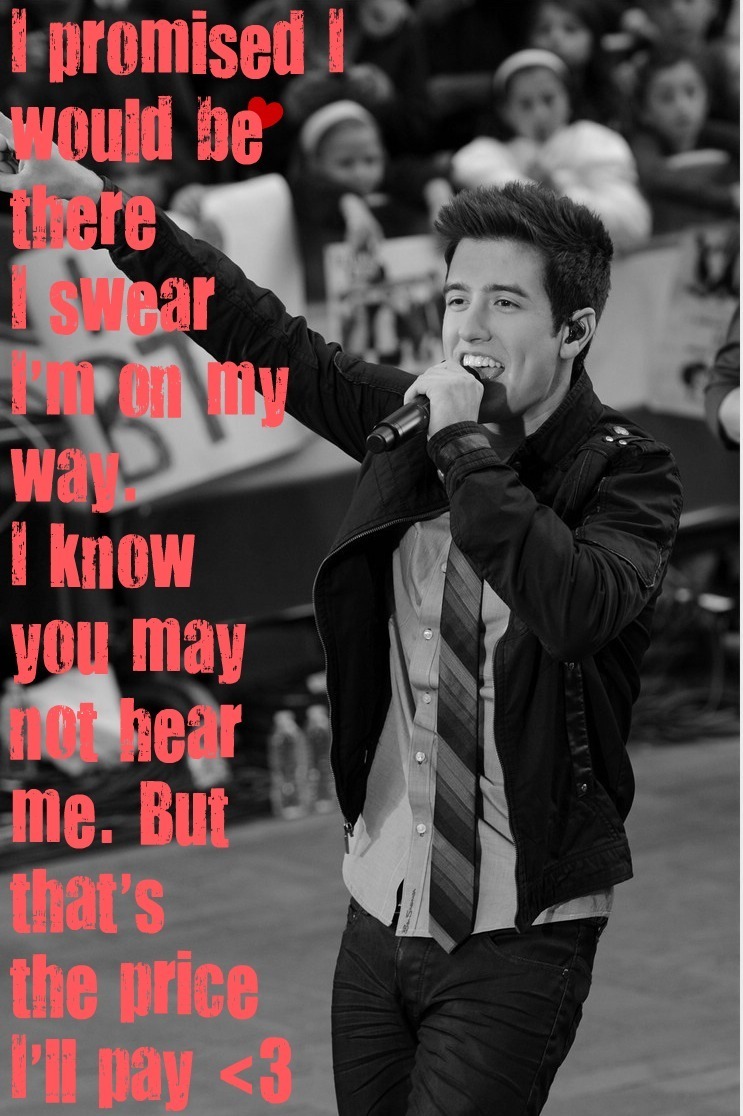 743px x 1116px - Big Time Rush Quotes. QuotesGram