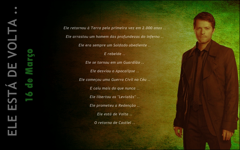 Sad Castiel Quotes. QuotesGram