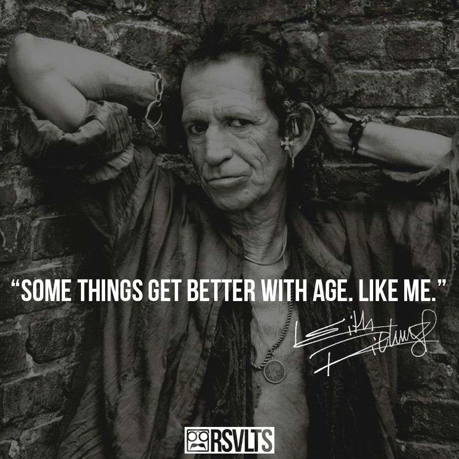 Keith Richards Quotes. 