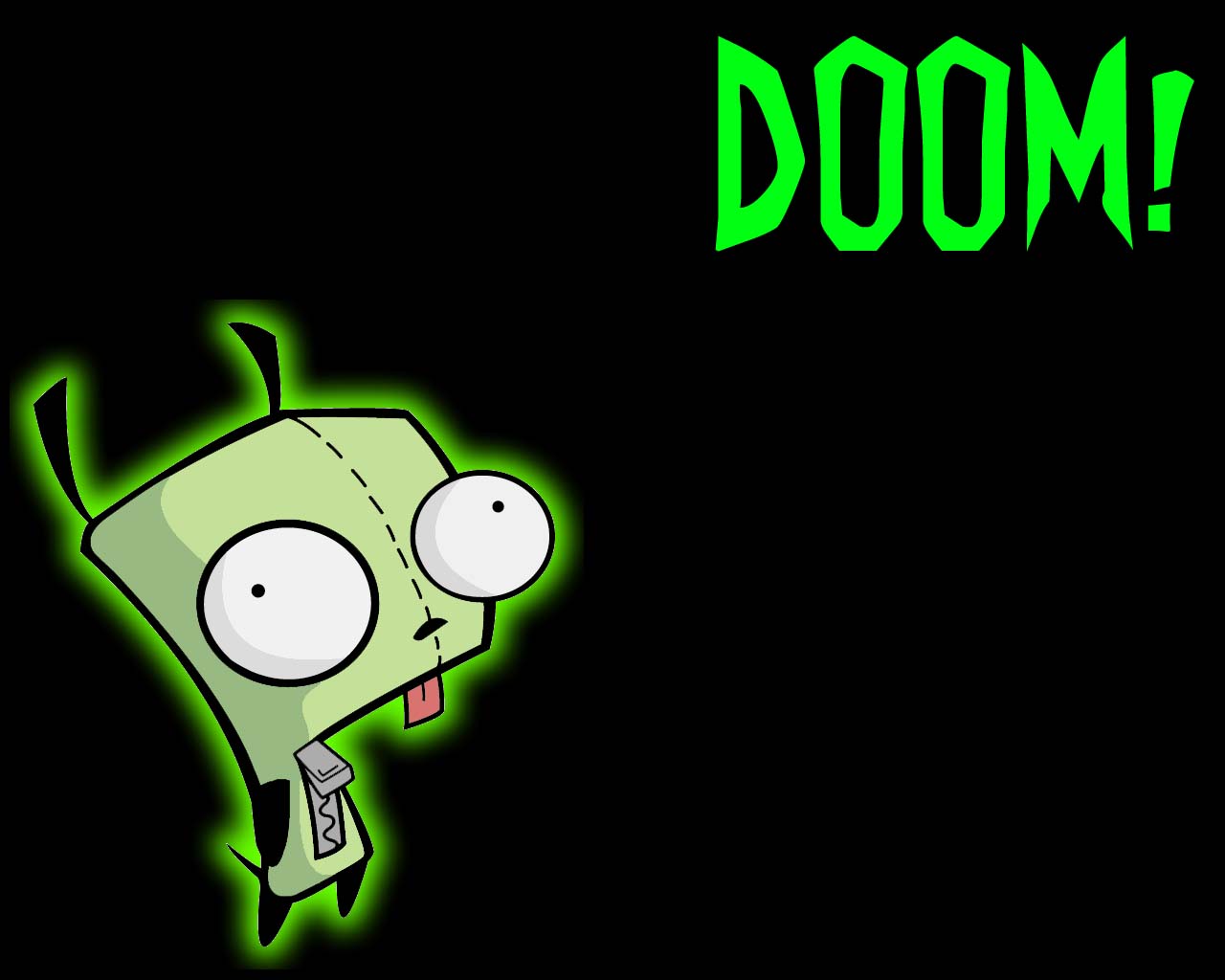 Gir Quotes Invader Zim Wallpaper. QuotesGram
