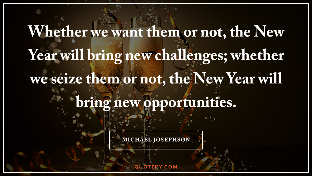 New Year New Opportunity New Year New Opportunities Quotes. Quotesgram