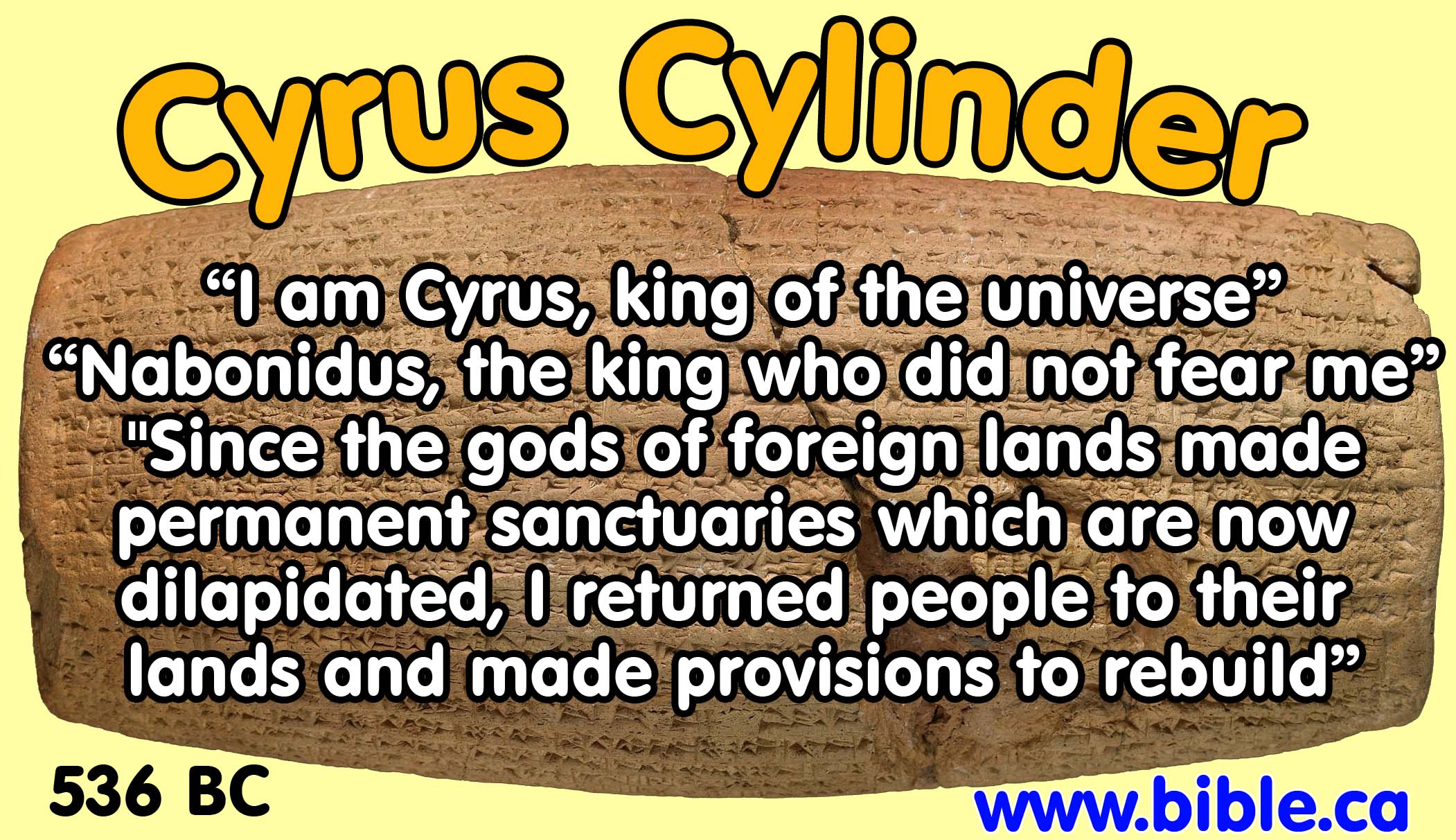 Persian King Cyrus Quotes. QuotesGram
