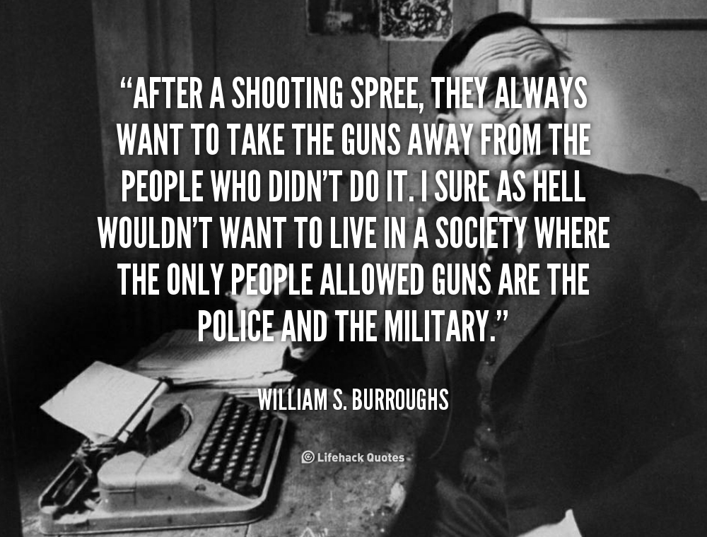 Quotes About Shooting Guns. QuotesGram