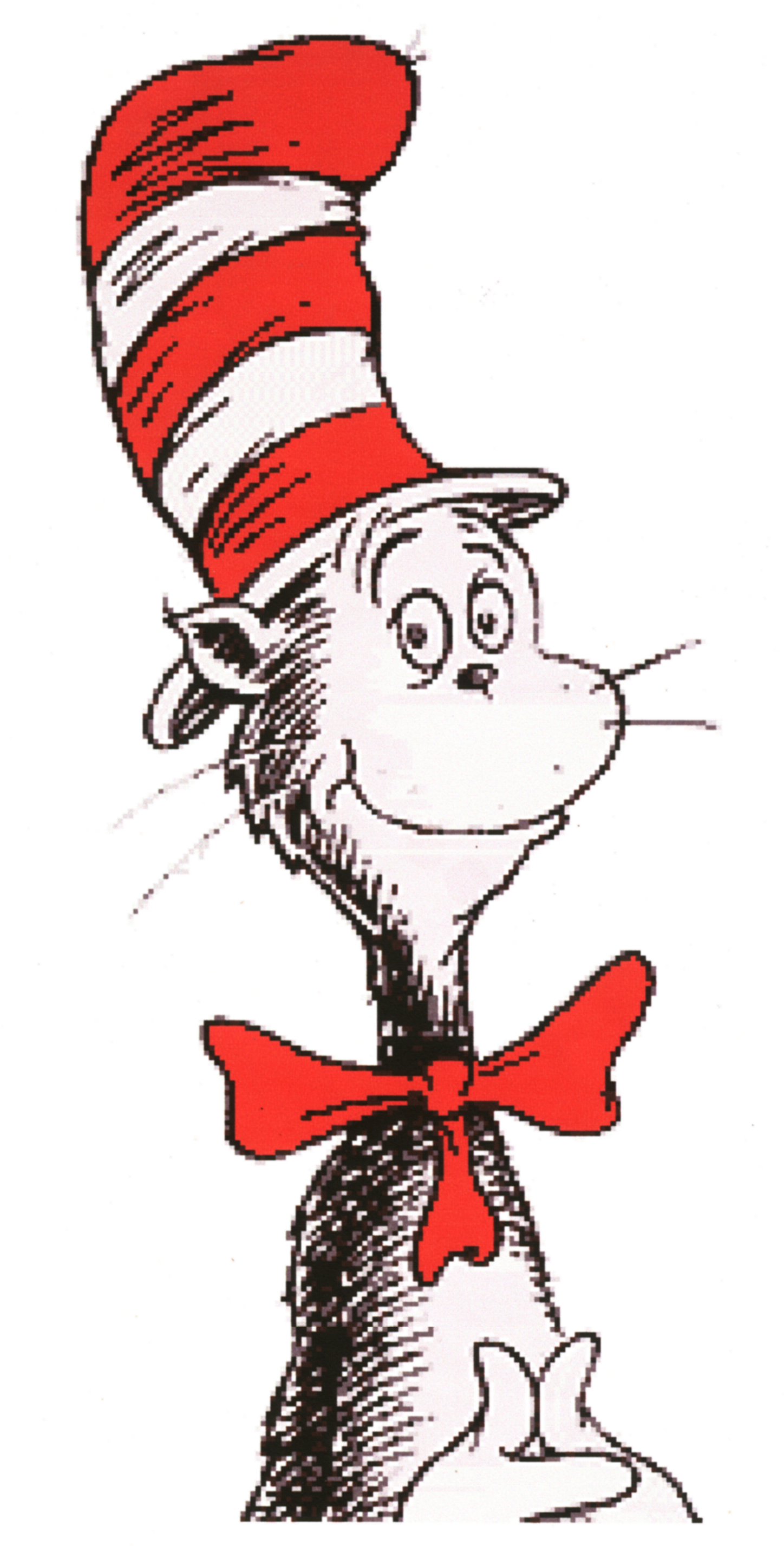 Fish Cat In The Hat Quotes. QuotesGram Within Blank Cat In The Hat Template