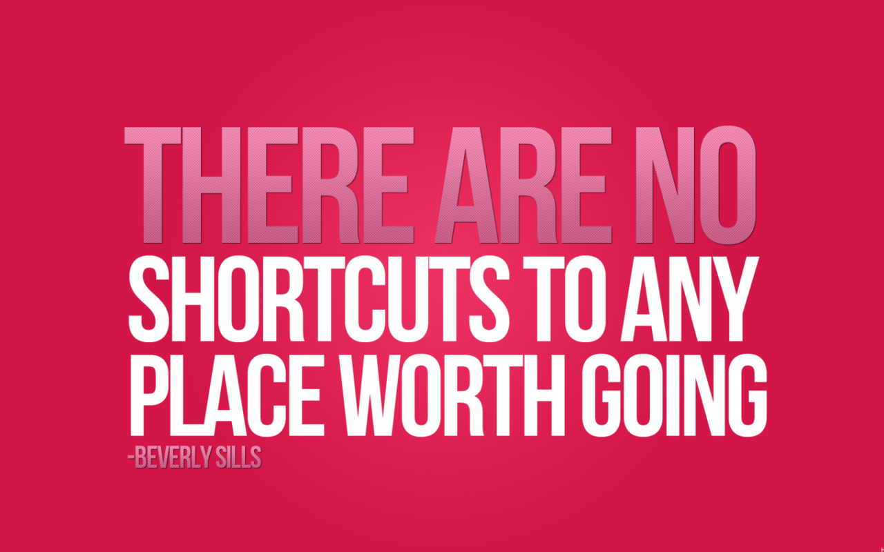 Shortcuts Quotes. QuotesGram