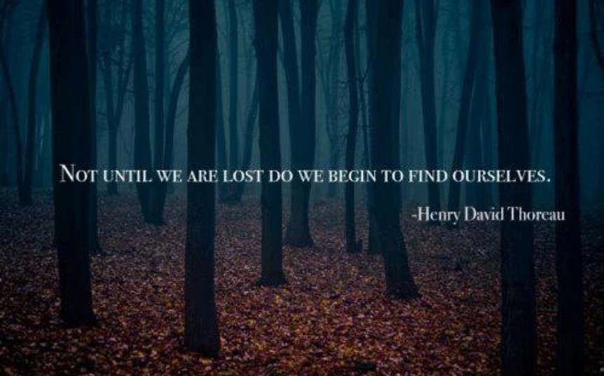 I learned this, at least, by my experiment; that if one advances confidently in the direction of his dreams - Thoreau