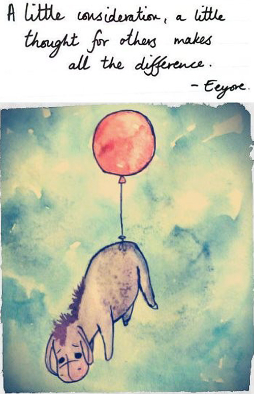 From Winnie The Pooh Quotes Adorable. QuotesGram