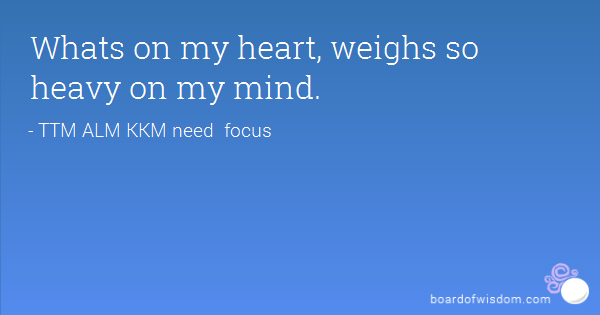 My Heart Is Heavy Quotes Quotesgram