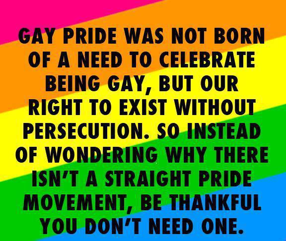 gay pride quotes and phrases