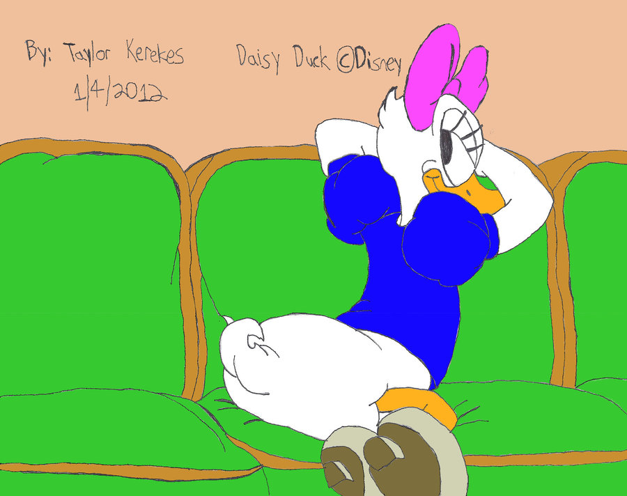 Daisy Duck Porn